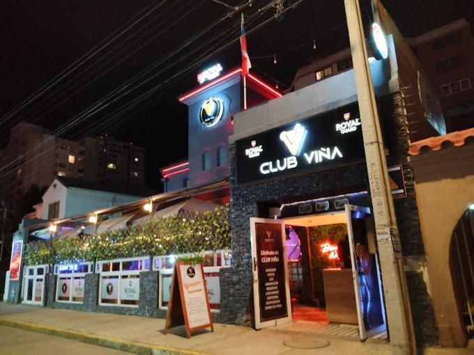شقة Vina Town House فينيا ديل مار المظهر الخارجي الصورة