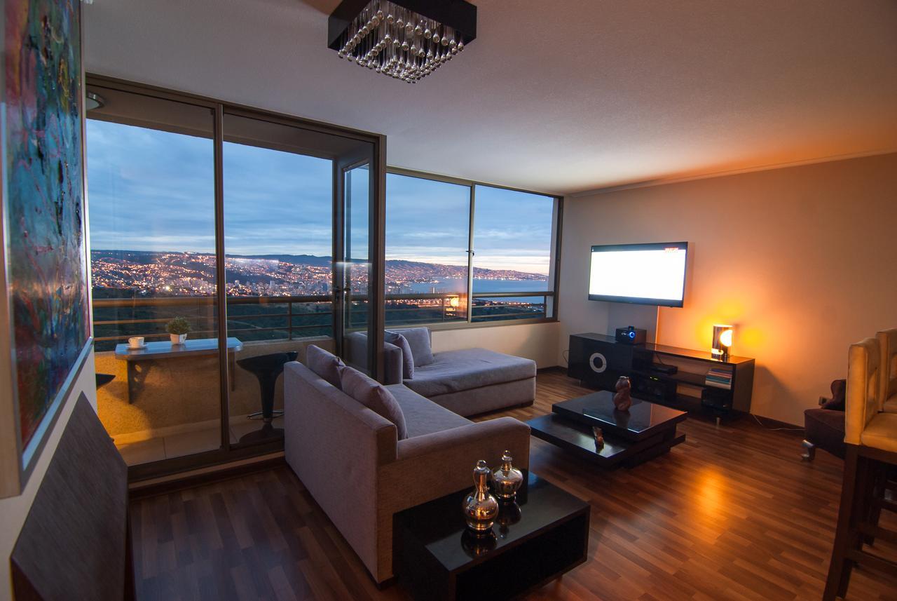 شقة Vina Town House فينيا ديل مار المظهر الخارجي الصورة